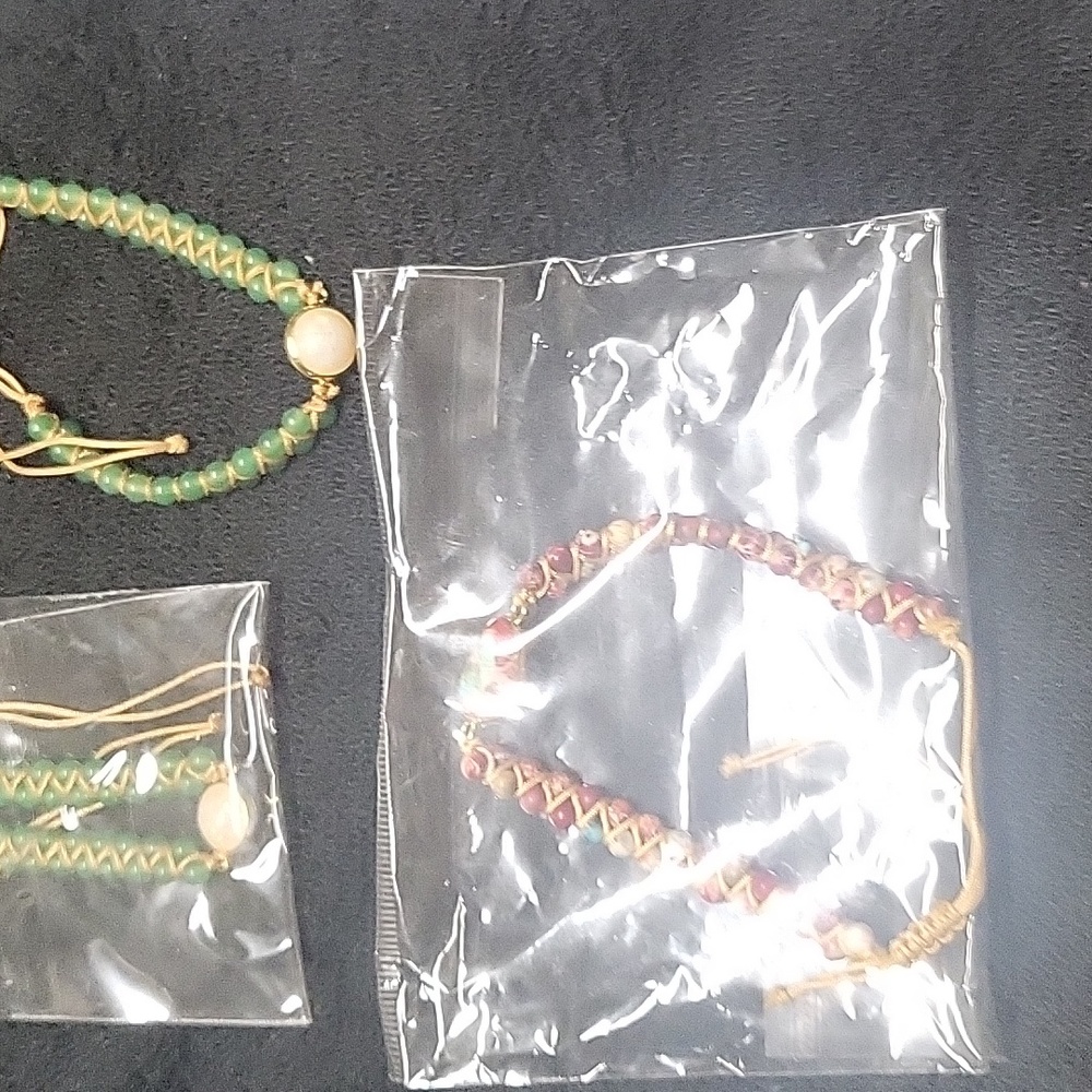 3 Bracelets - Picture 1 of 2